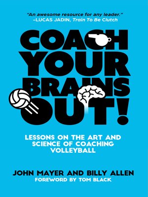 cover image of Coach Your Brains Out